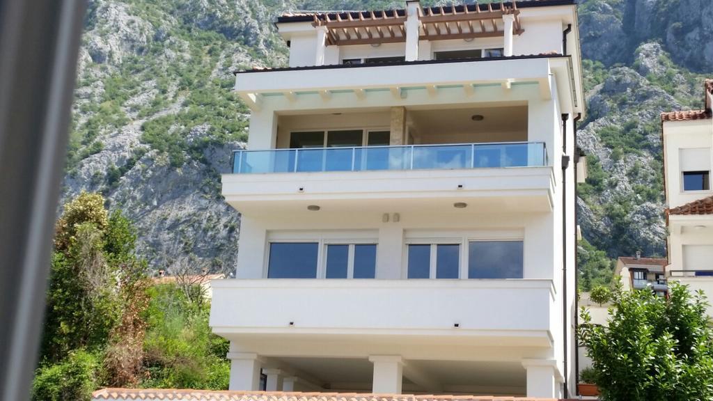 Villa Olivia Kotor Kültér fotó