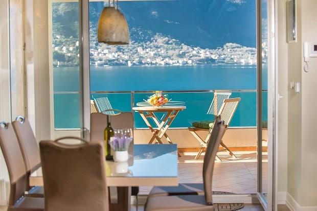 Villa Olivia Kotor Kültér fotó