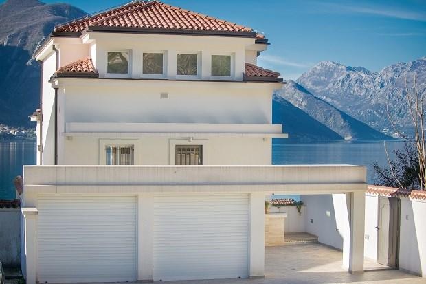 Villa Olivia Kotor Kültér fotó