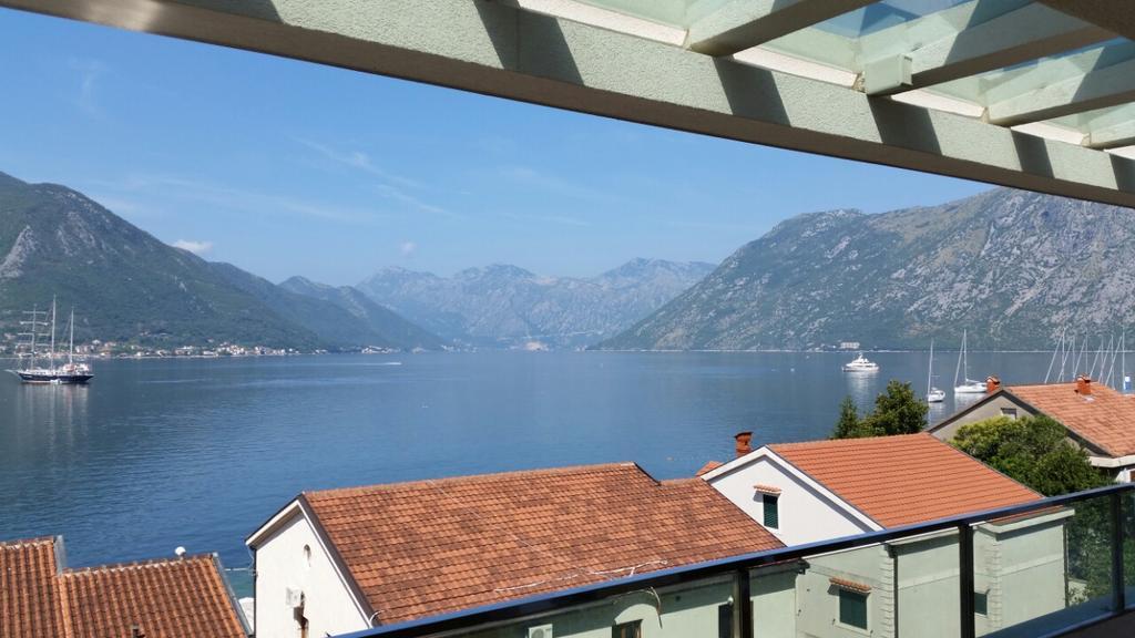 Villa Olivia Kotor Kültér fotó