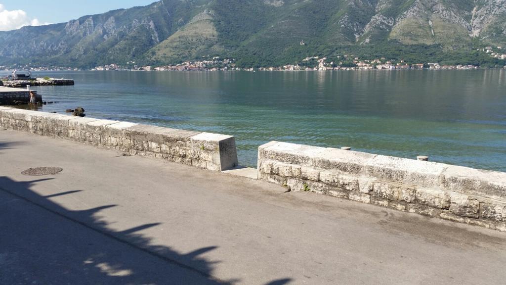 Villa Olivia Kotor Kültér fotó