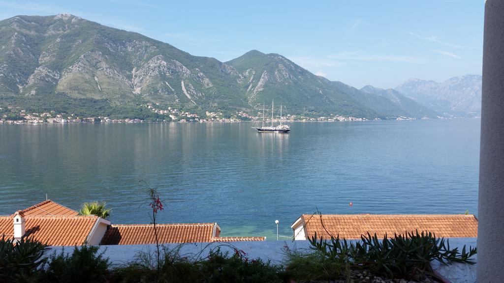 Villa Olivia Kotor Kültér fotó