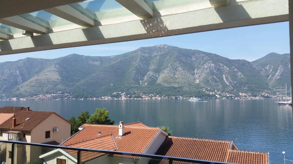 Villa Olivia Kotor Kültér fotó