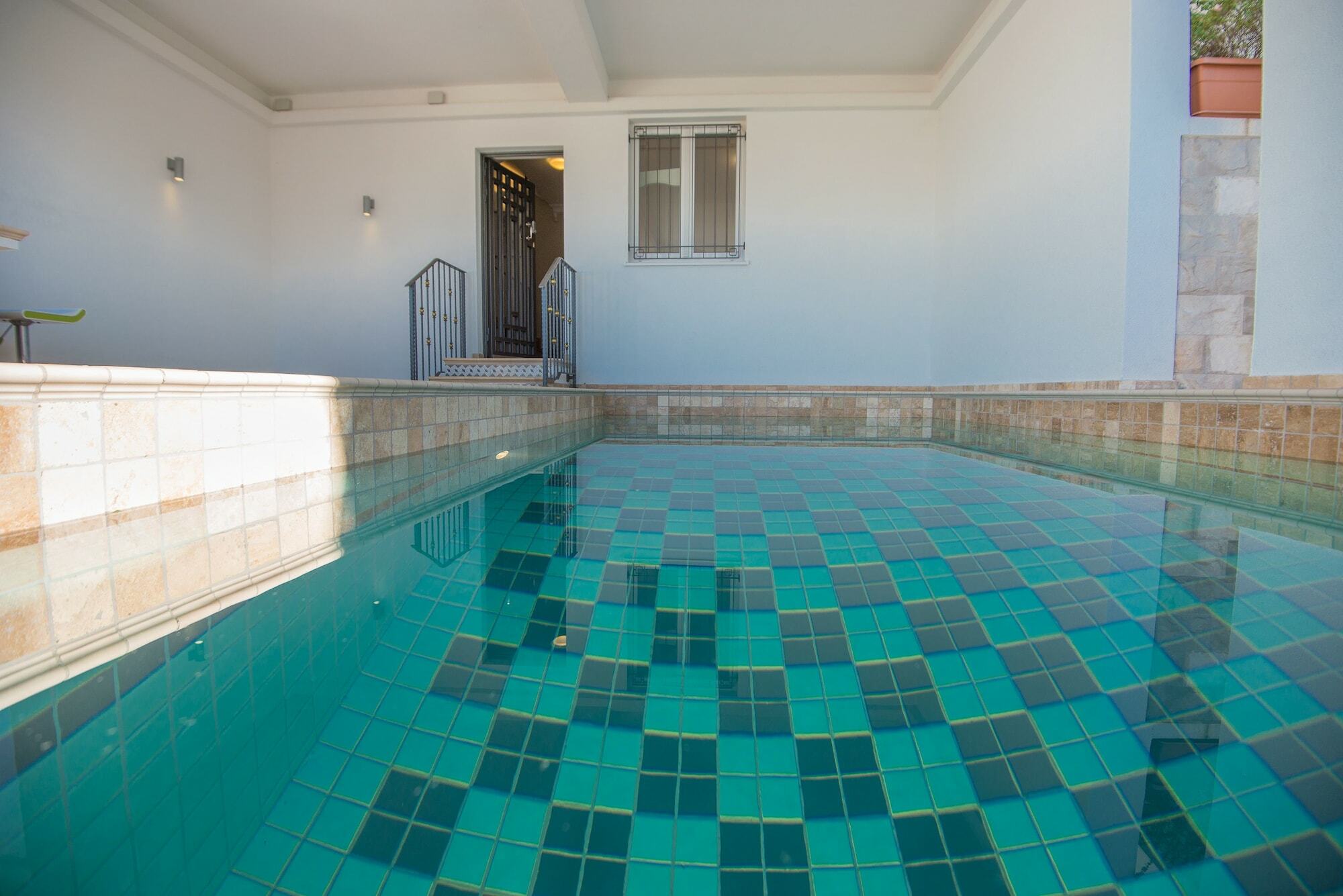 Villa Olivia Kotor Kültér fotó